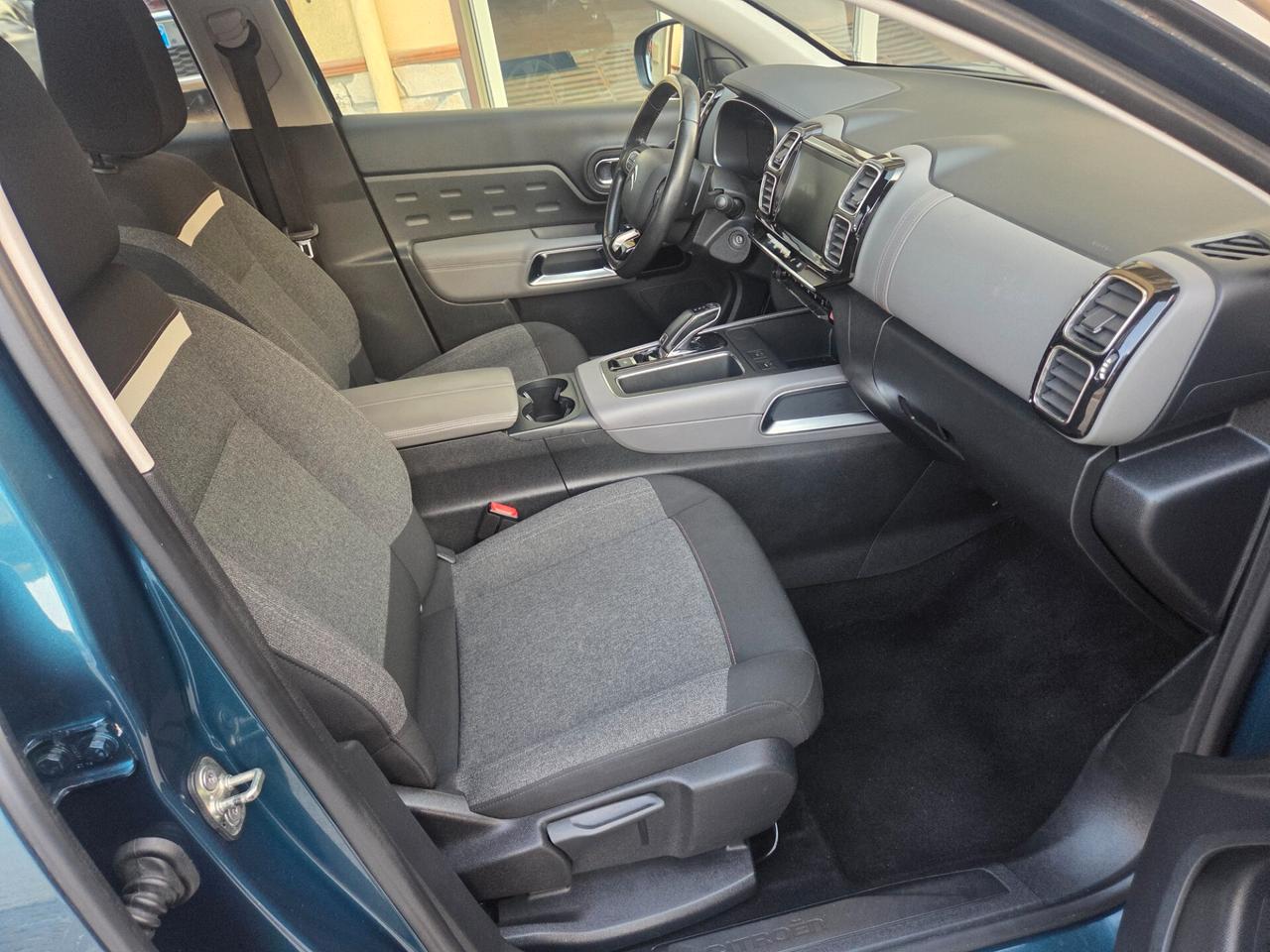 CITROEN C5 AIRCROSS NAVIG TELECAMERA KMCERTIF