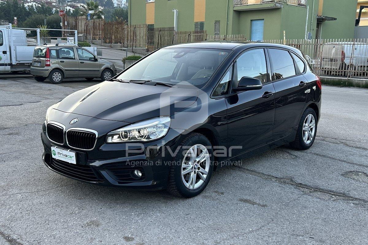 BMW 218d Active Tourer Advantage