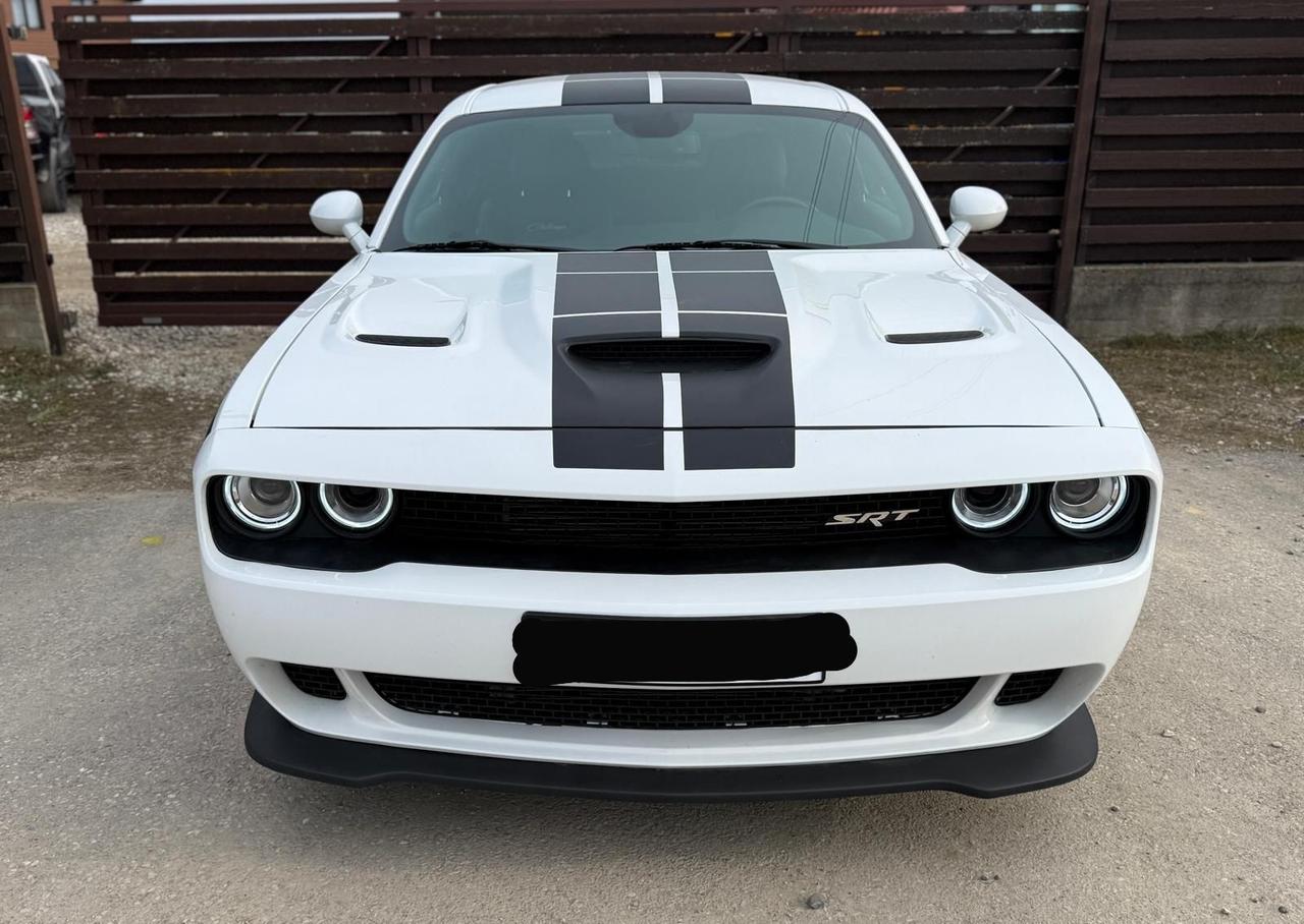 Dodge Challenger str v 6 3.6 coupè