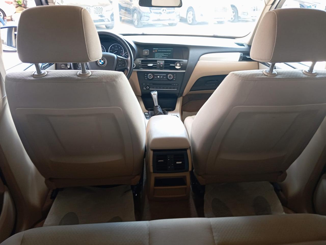 Bmw X3 xDrive20d Eletta