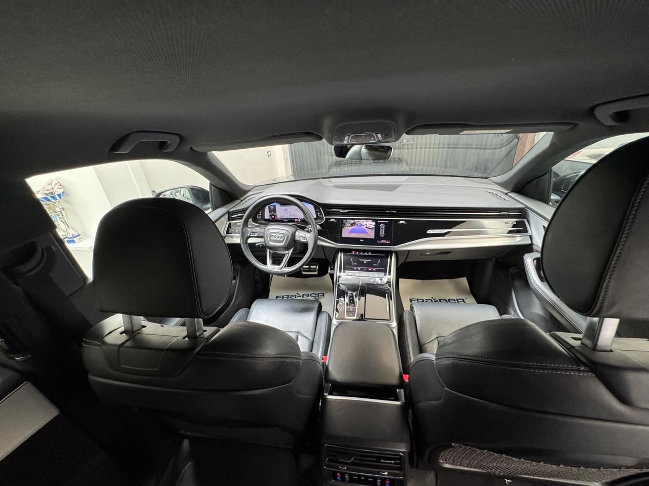Audi Q8 50 TDI 286 CV quattro tiptronic Sport