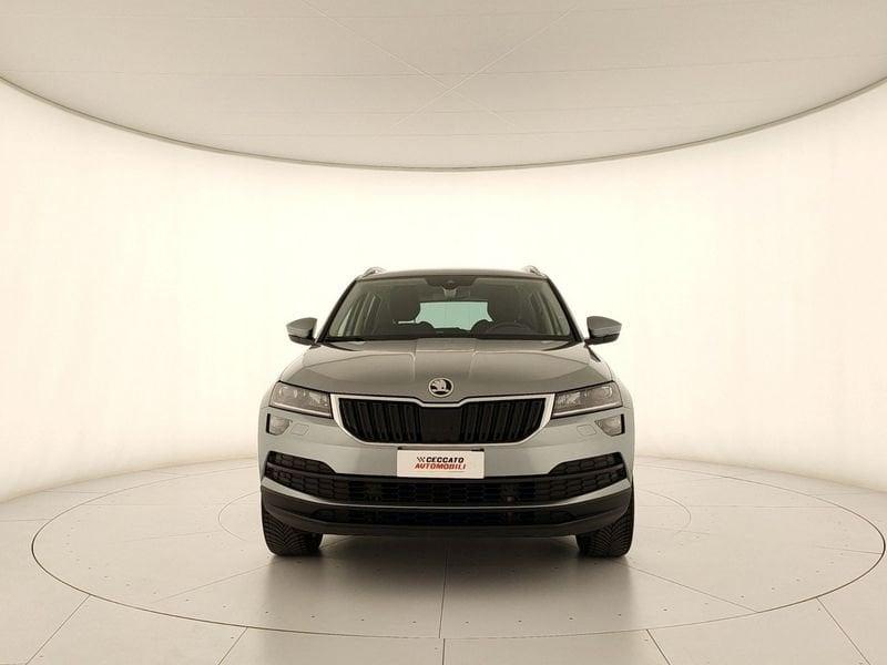 Skoda Karoq 2.0 tdi Style 4x4 dsg
