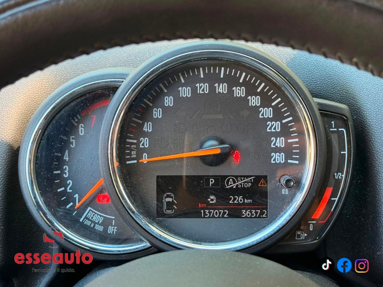 Mini Cooper S Countryman 2.0