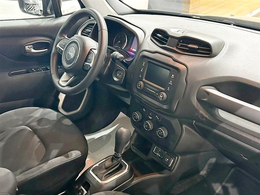 Jeep Renegade 1.6 Mjt DDCT 120 CV Longitude