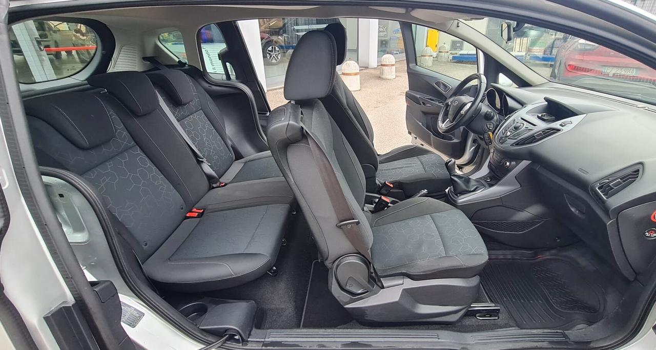 Ford B-Max 1.0 EcoBoost 100 CV 43000KM !!