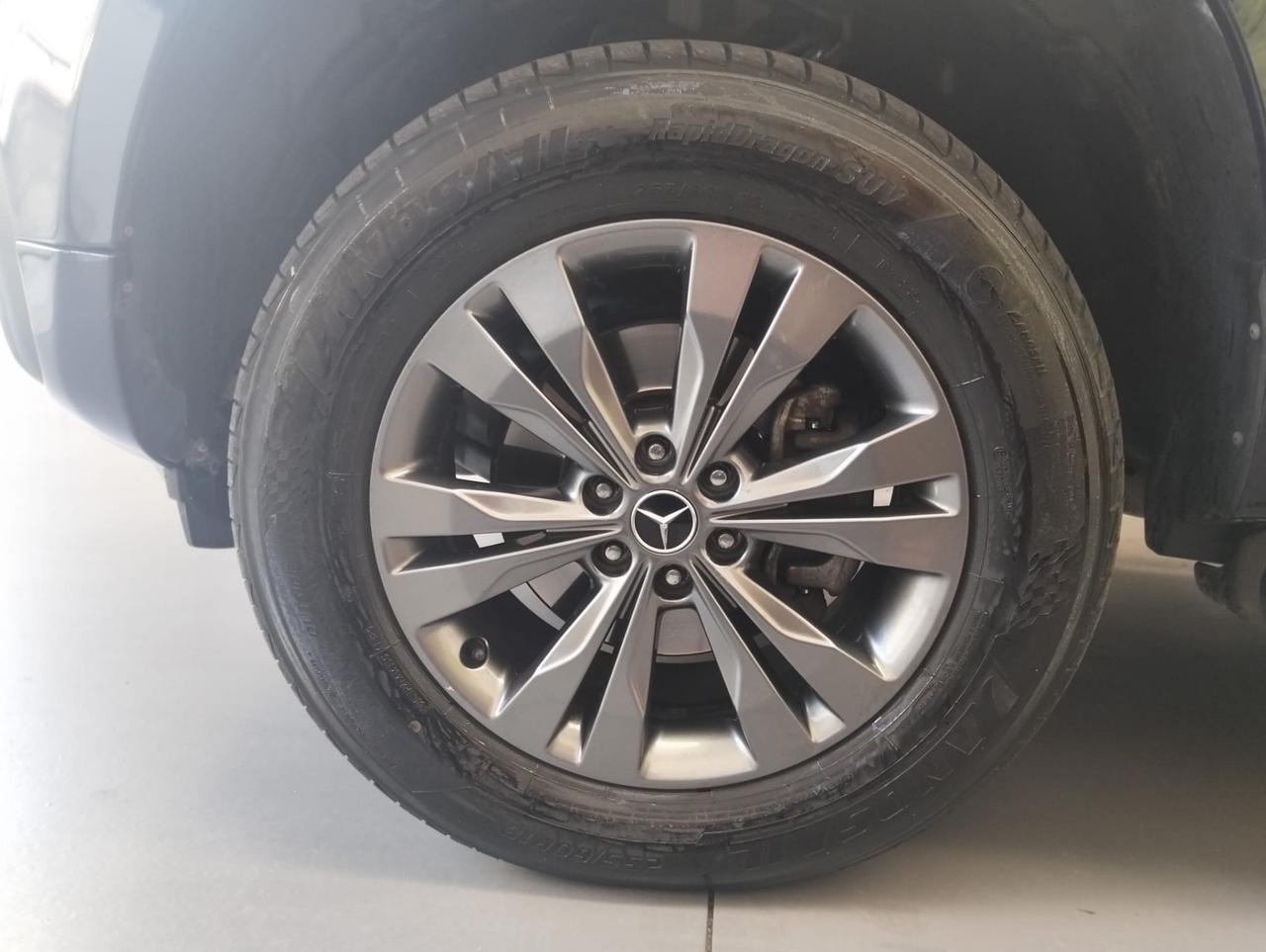 Mercedes-benz Classe X 250 d 4Matic Power Business