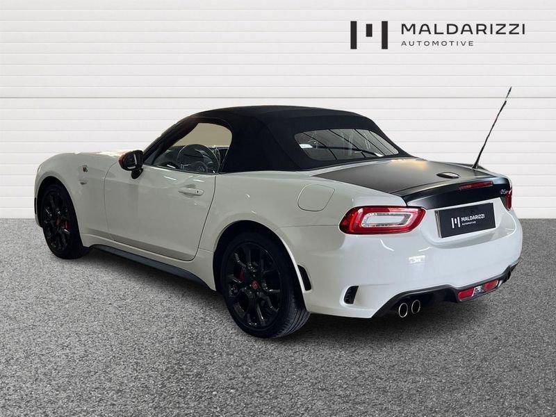 Abarth 124 Spider 1.4 t. m.air 170cv