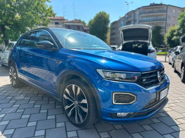 VOLKSWAGEN T-Roc 1.5 TSI DSG BlueMotion Technology R-Line