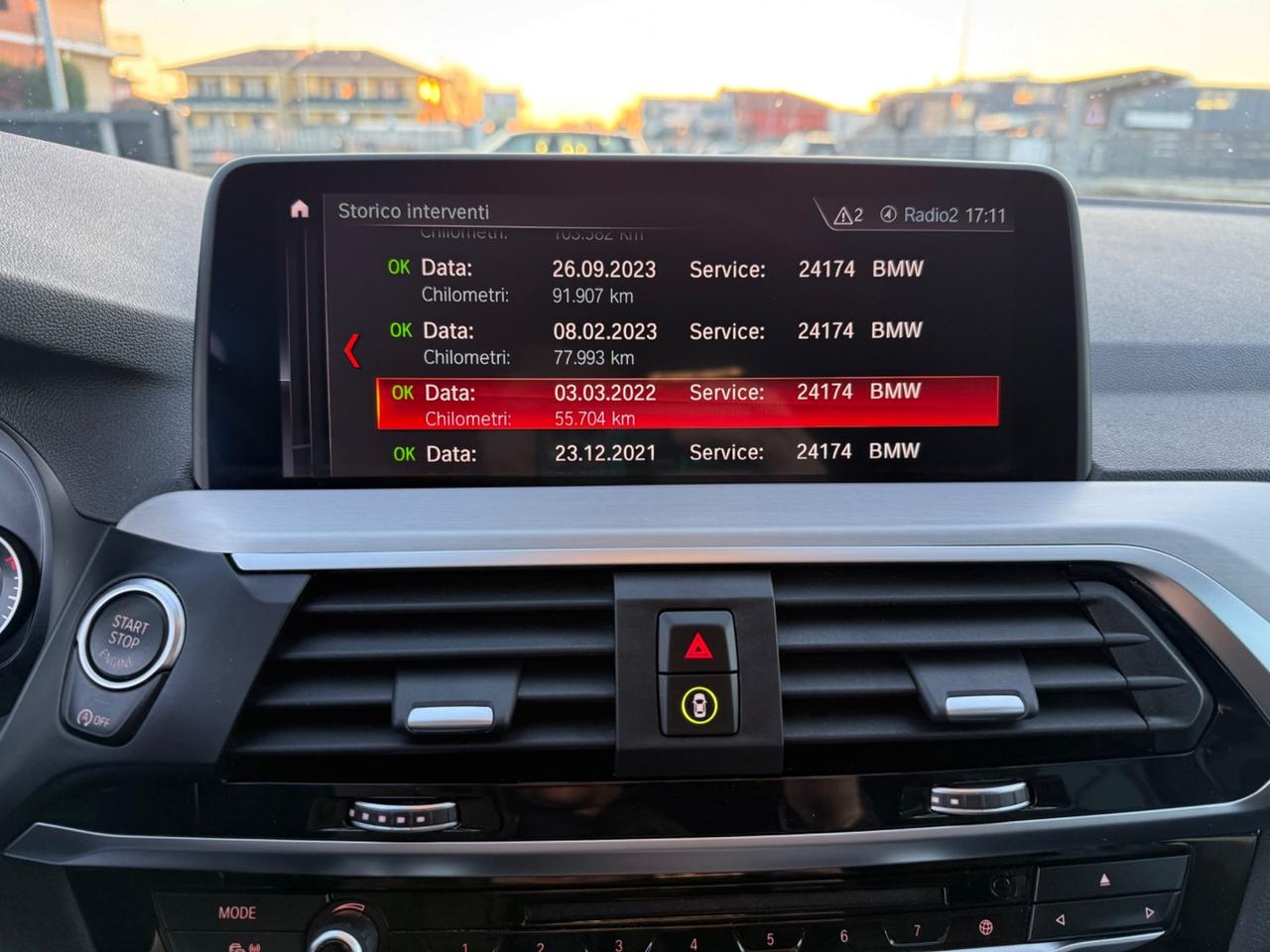 Bmw X4 xDrive20d xLine 190CV IVA ESPOSTA