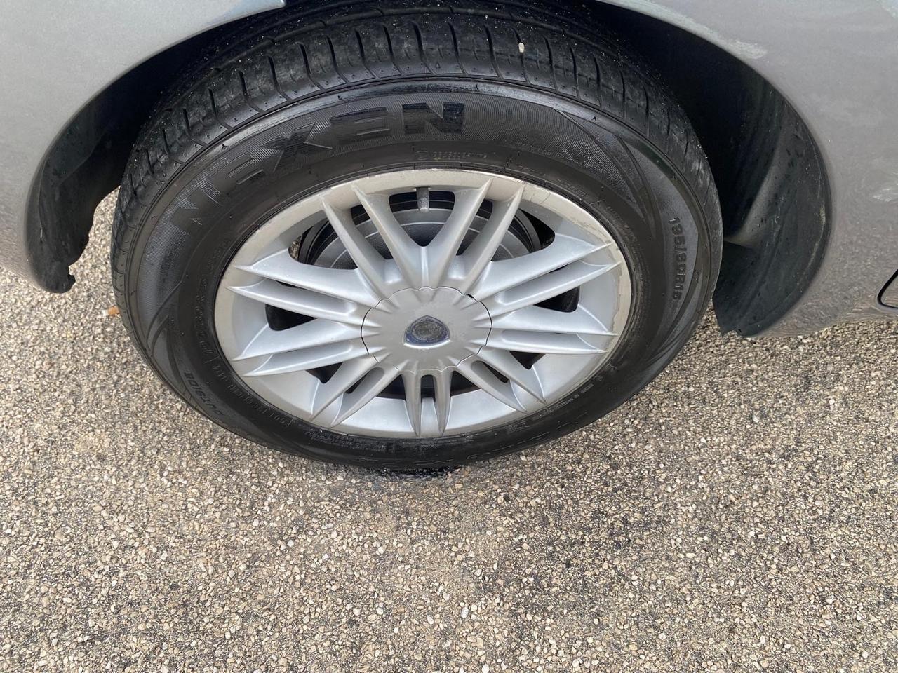 Lancia MUSA 1.3 Mjt 95 CV anno 2012