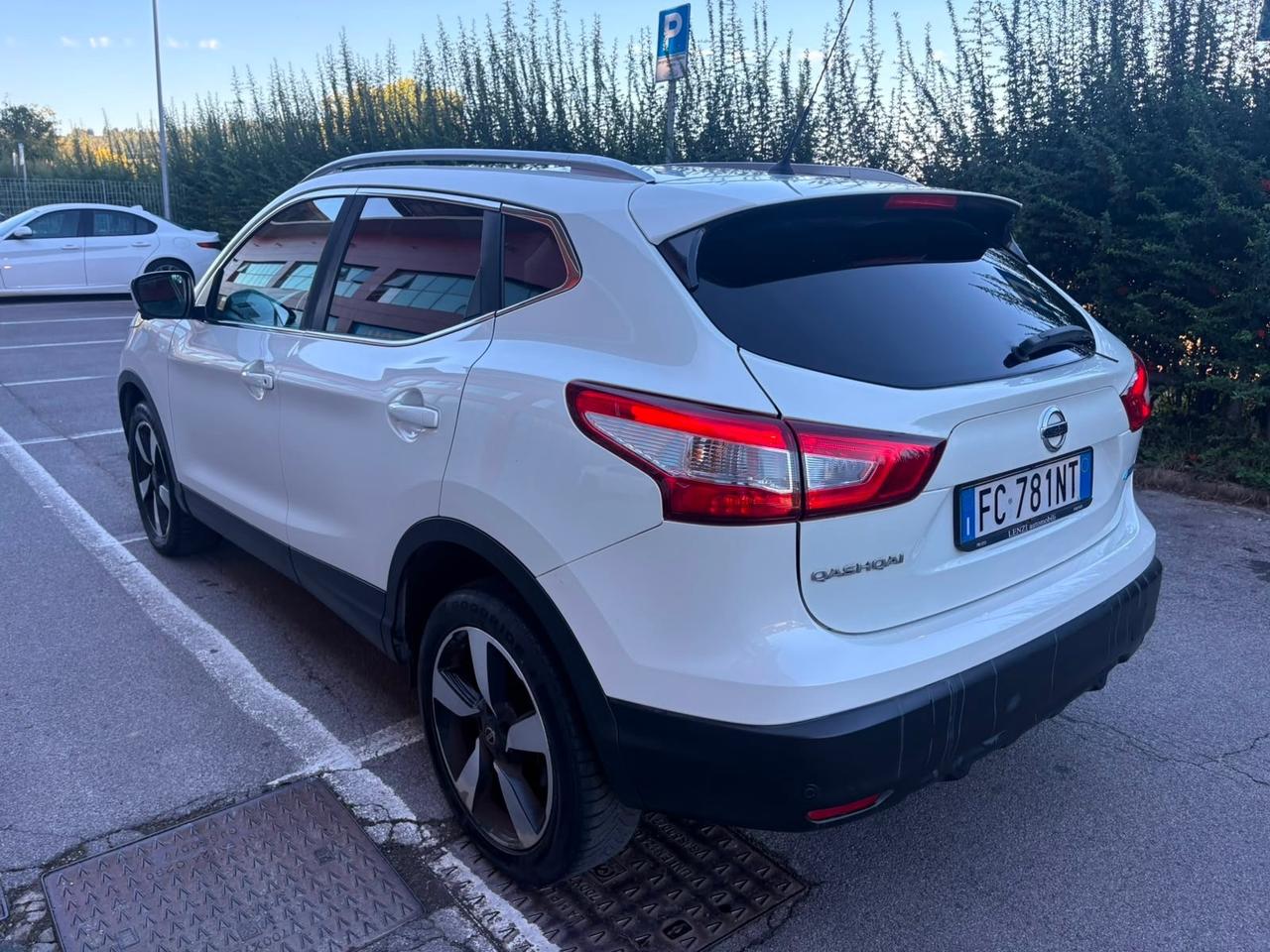 Nissan Qashqai 1.5 dCi Tekna 2016 157.000 KM