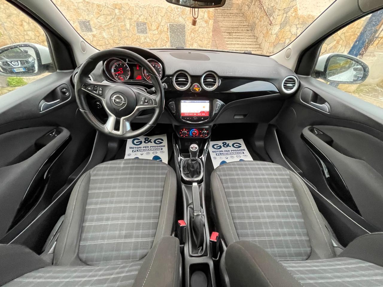 Opel Adam 1.4 87 CV Glam