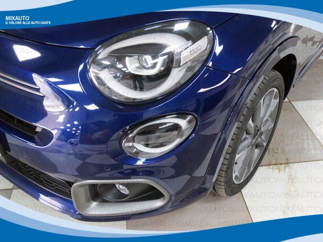 FIAT 500X Sport 1.5 T4 Hybrid 130cv DCT EU6