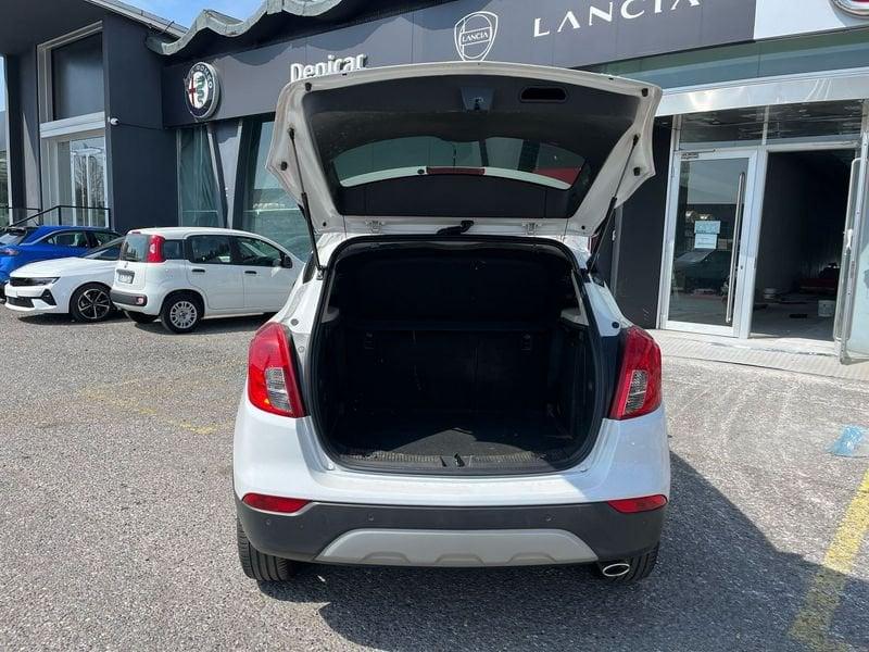 Opel Mokka X 1.4 Turbo GPL Tech 140CV 4x2 Innovation