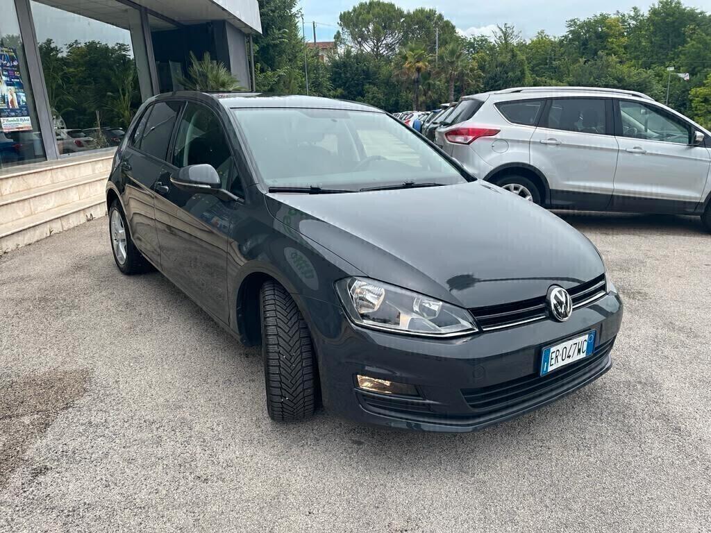 Volkswagen Golf 1.6 TDI 5p. 105 CV Trendline BlueMotion Technology