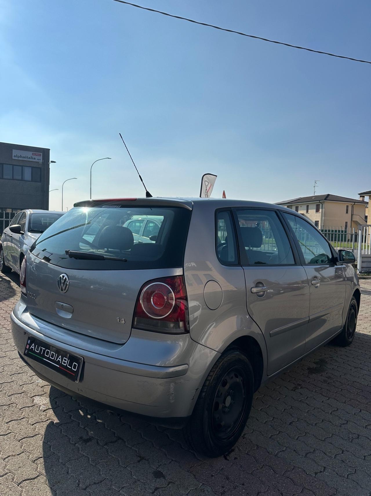 Volkswagen Polo 1.4/80CV 16V 5p. Comfort. BiFuel G