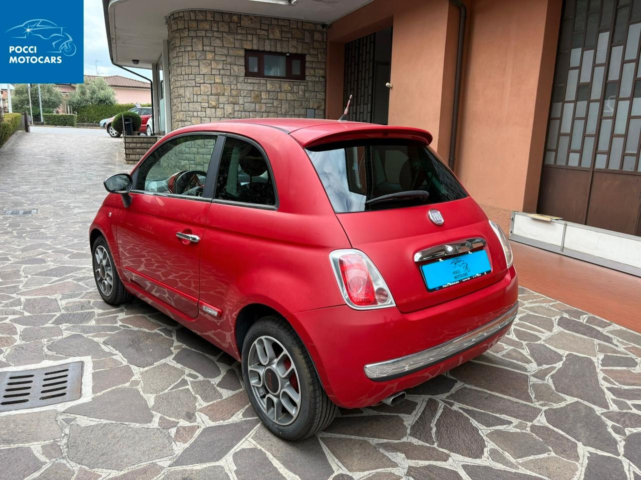 Fiat 500 1.2 Sport