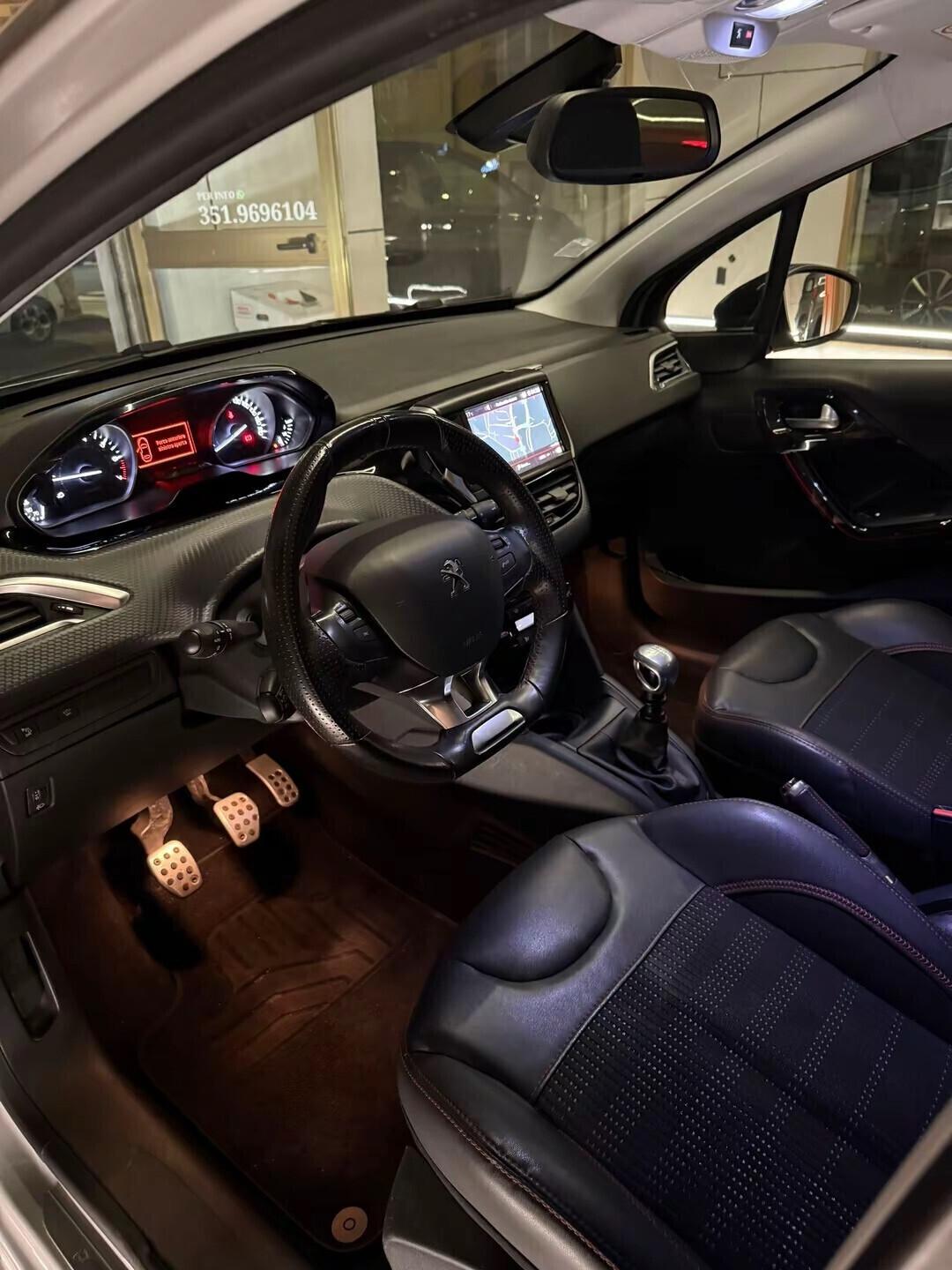 Peugeot 208 GT-Line