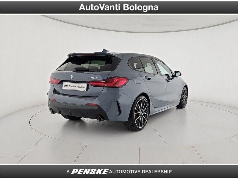 BMW Serie 1 118d 5p. M Sport