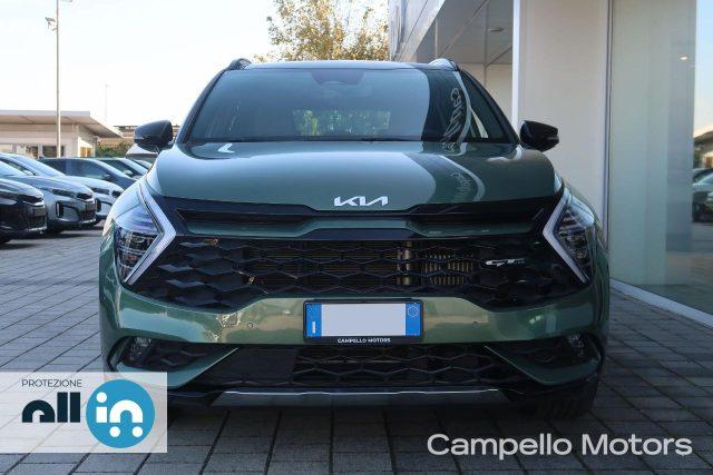 KIA Sportage Sportage 1.6 TGDi HEV AT GT-line