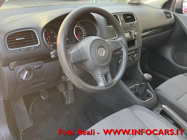 VOLKSWAGEN Golf 1.6 TDI DPF 5p. Comfortline