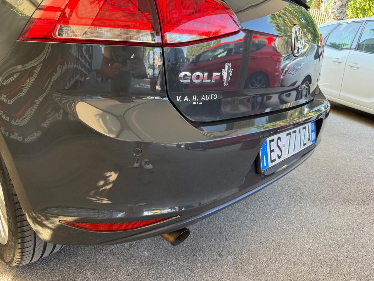 Volkswagen Golf 1.6 TDI 5p. Highline BlueMotion Technology