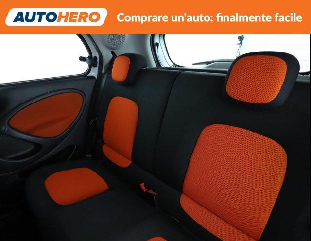 SMART ForFour 70 1.0 Passion