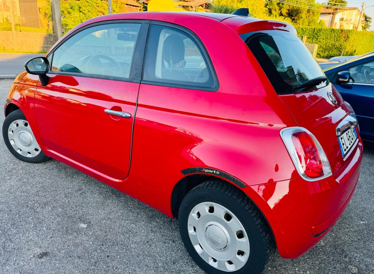 Fiat 500 1.2 by Gucci con 70 mila KM