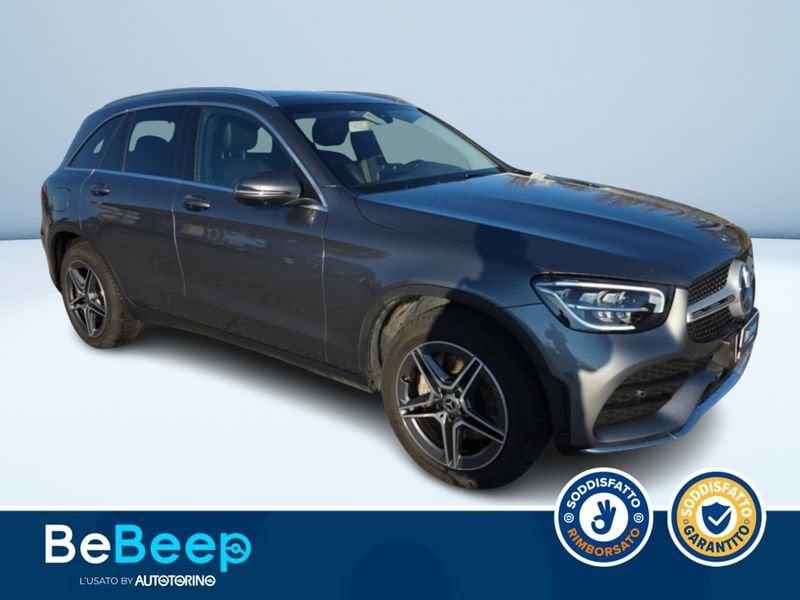 Mercedes-Benz GLC 300 D PREMIUM 4MATIC AUTO