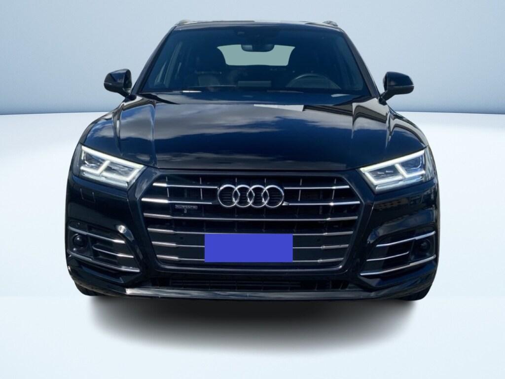 Audi Q5 55 2.0 TFSI e S line Plus Quattro S tronic