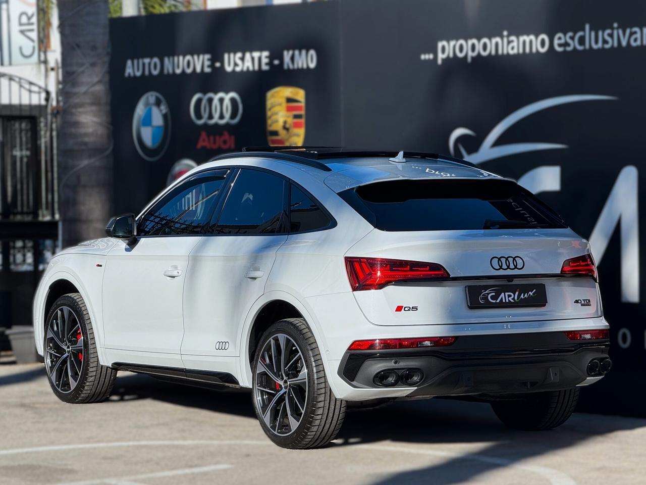 Audi Q5 Sportback 40 TDI MHEV 12V S line Plus Quattro