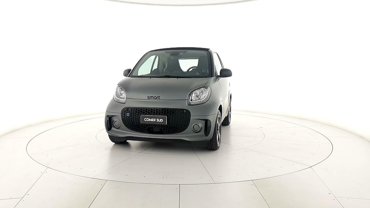 SMART Fortwo III 2020 - Fortwo eq Passion 22kW