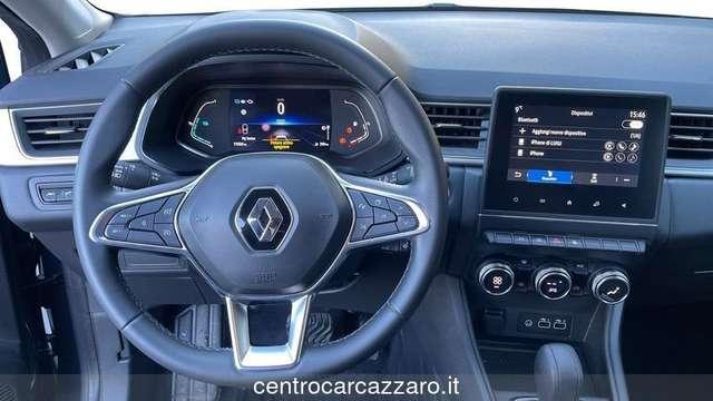 Renault Captur 1.6 E-Tech full hybrid Techno 145cv auto