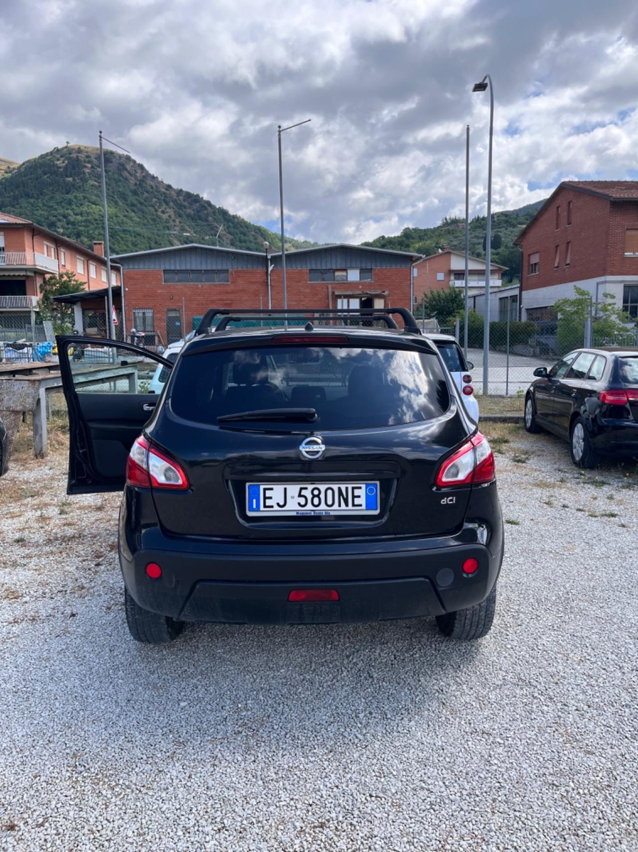 Nissan Qashqai 2.0 dCi Tekna 2012 PERFETTA