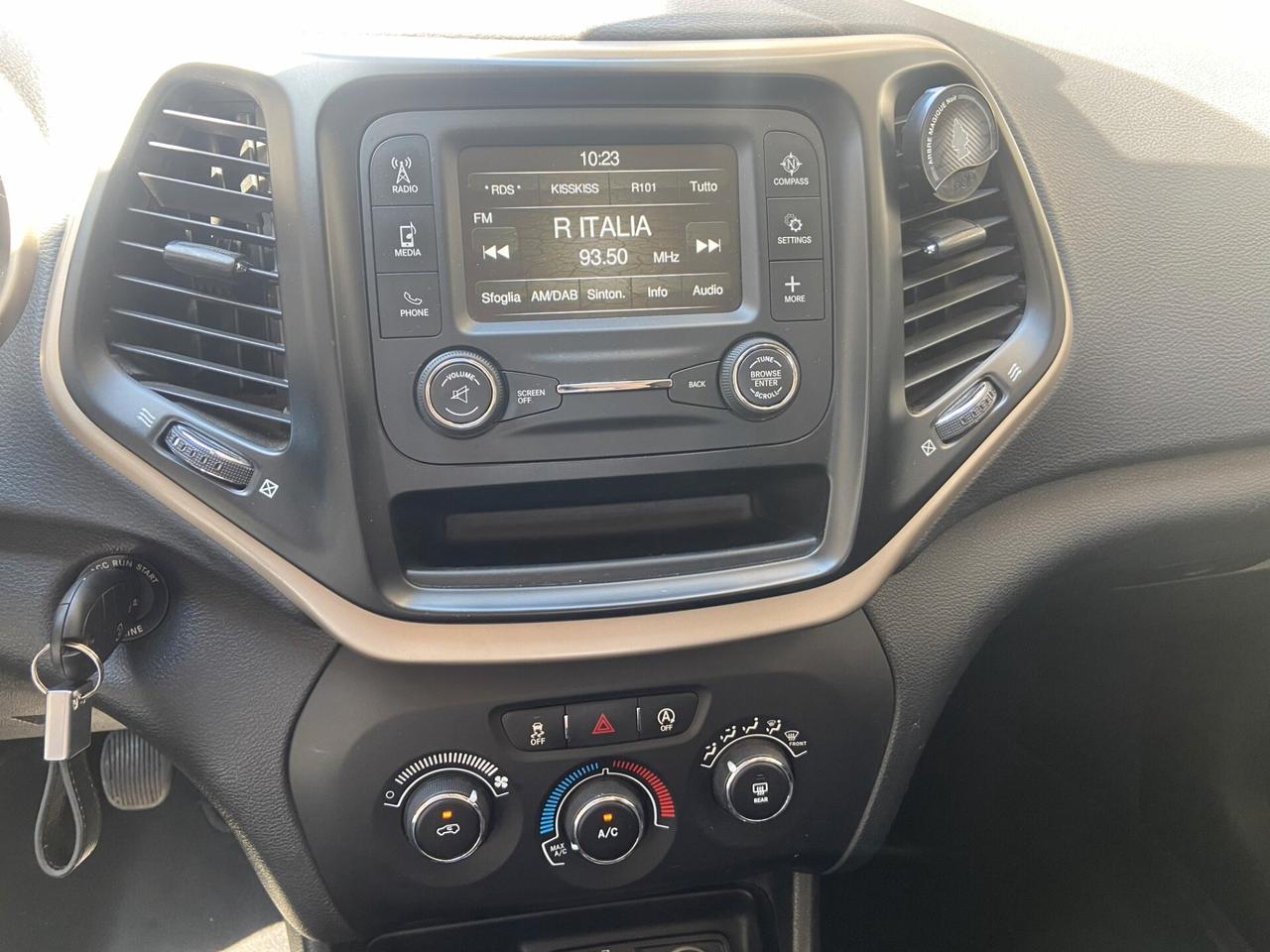 Jeep Cherokee 2.0 Mjt II Longitude