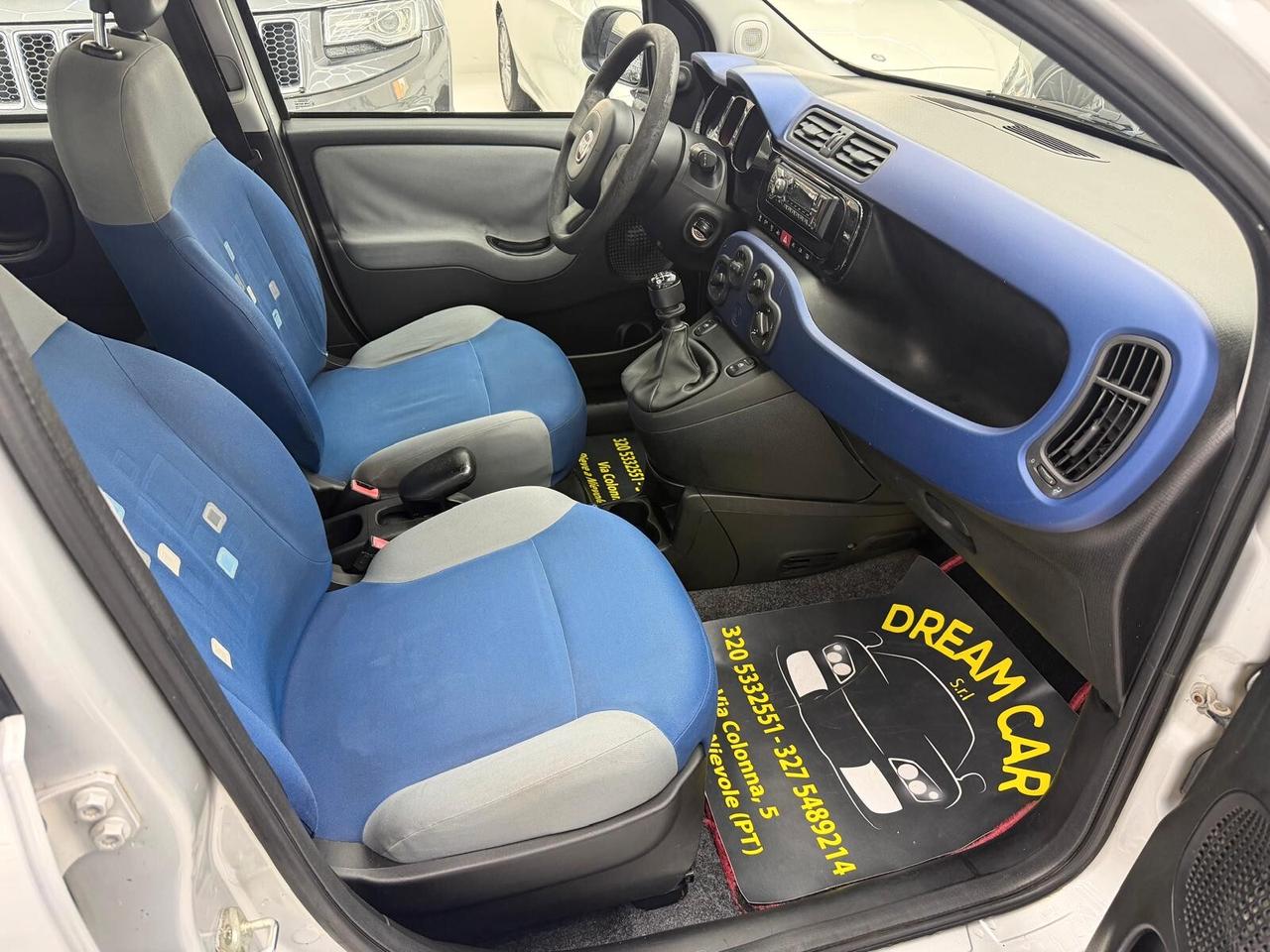 Fiat Panda 1.2 69Cv Benzina 5p. - Ok Neopatentati