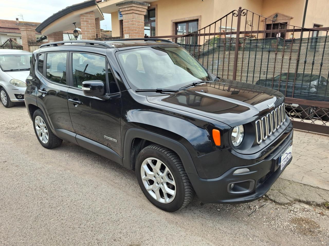 Jeep Renegade 1.6 Mjt 120 CV Longitude