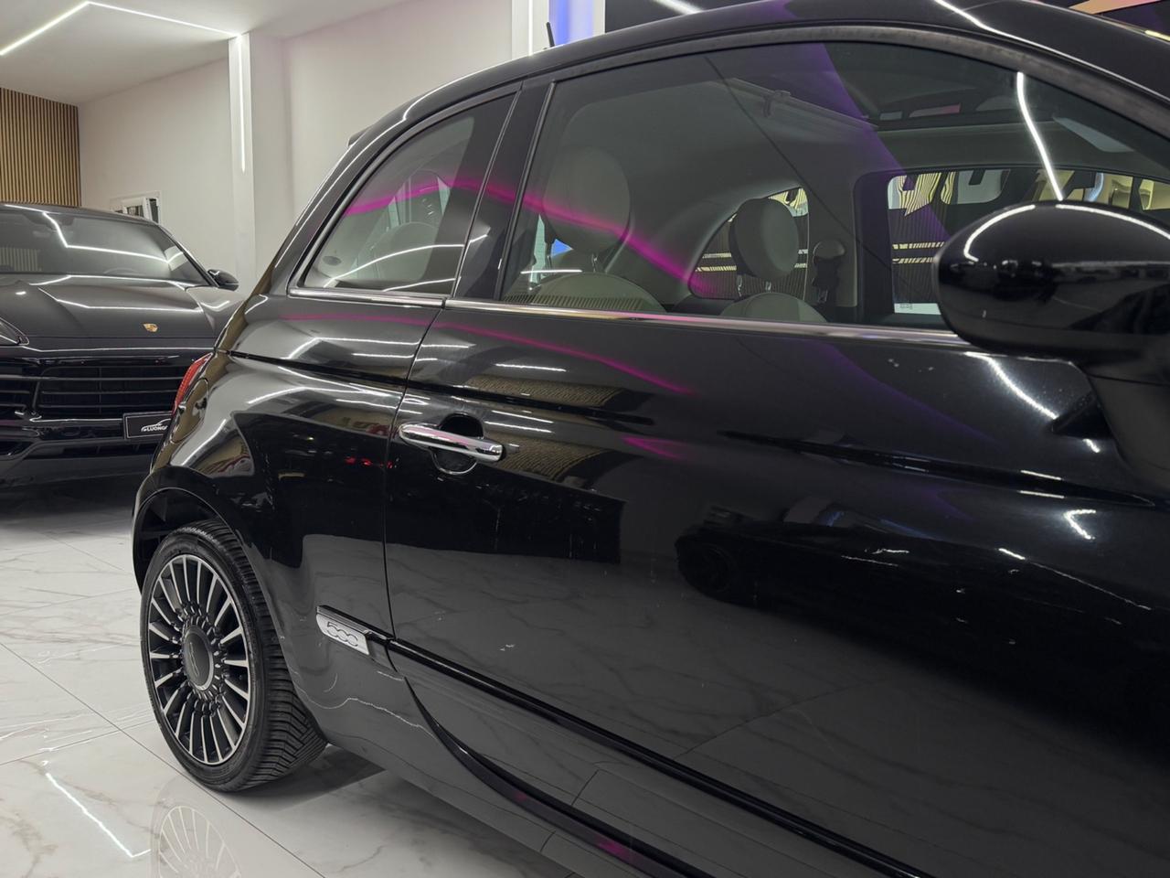 Fiat 500 1.2 GPL Lounge Full Optional