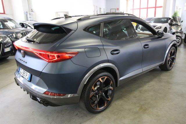 CUPRA Formentor VZ 2.0 TSI 310 CV 4Drive DSG
