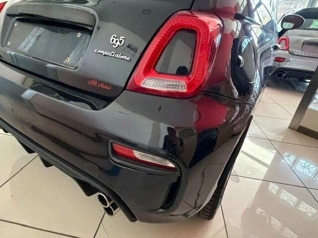 Abarth 695 competizione 1.4 Turbo T-Jet 180 CV
