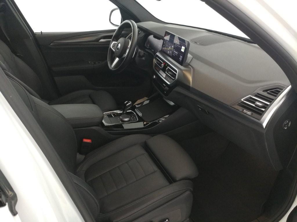 BMW X3 20 d Mild Hybrid 48V Msport xDrive Steptronic