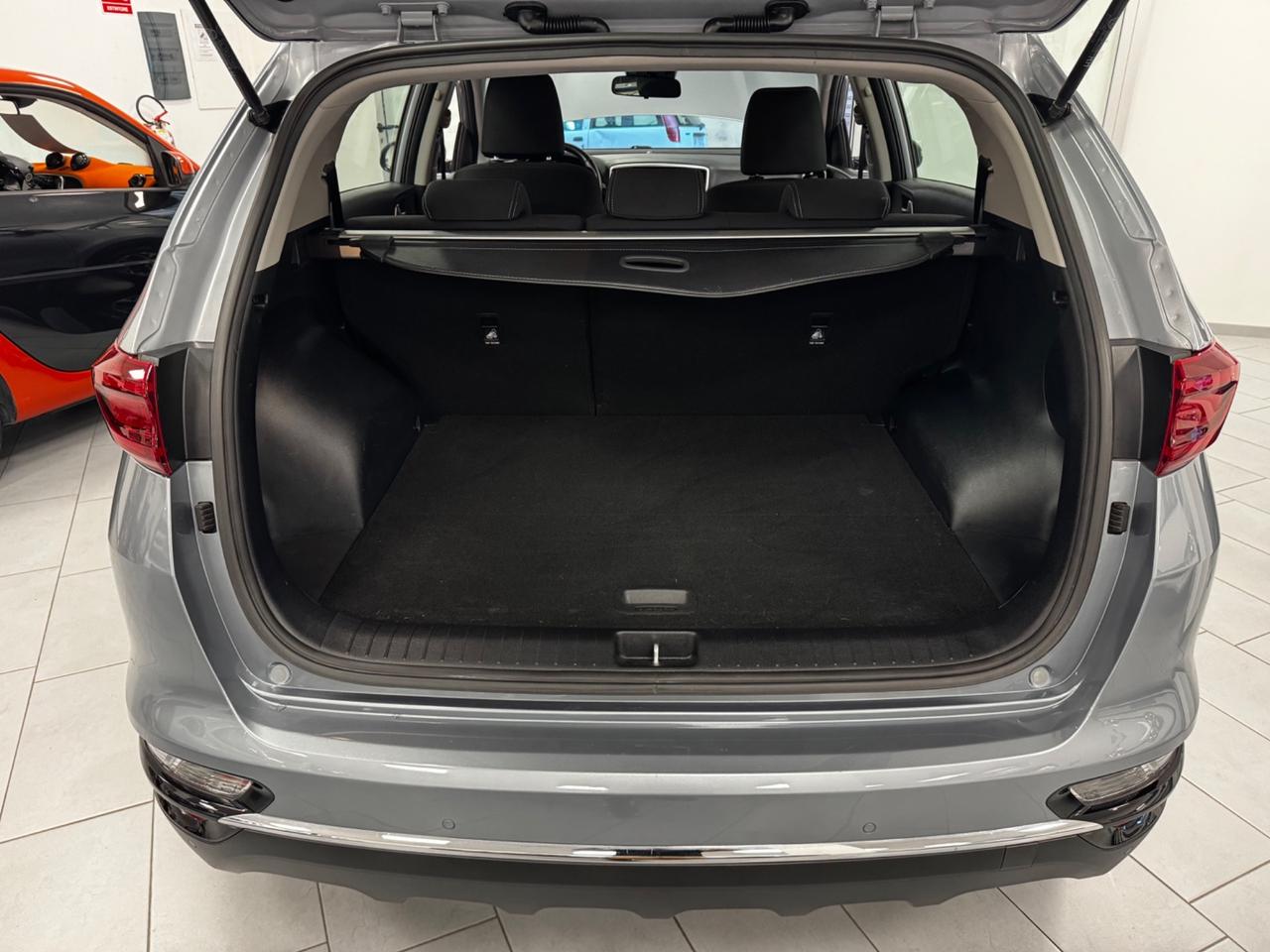 Kia Sportage 1.6 CRDI 115 CV 2WD Style