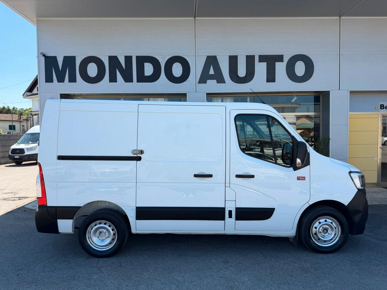 Renault Master 3T5 2.3dCi 135CV PC-TN