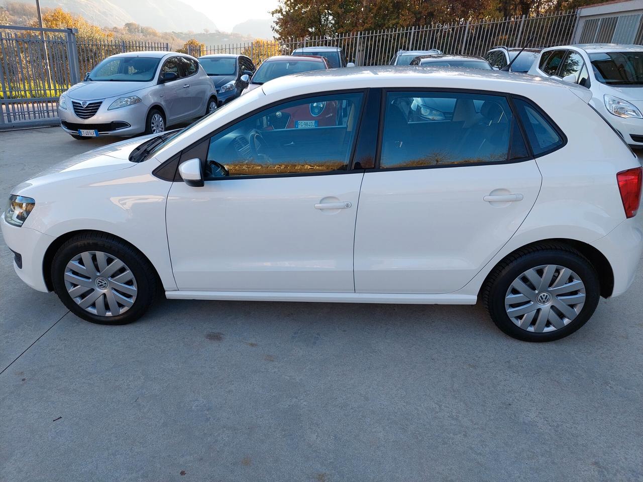 Volkswagen Polo 1.2 TDI DPF 5 p. Comfortline