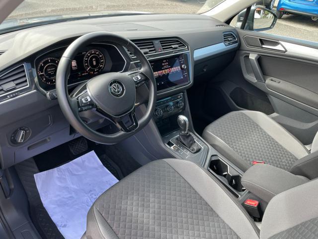 VOLKSWAGEN Tiguan 2.0 TDI DSG Advanced R-LINE BlueMotion Technology