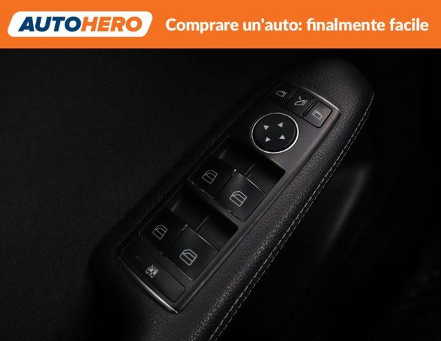 MERCEDES-BENZ B 180 d Business