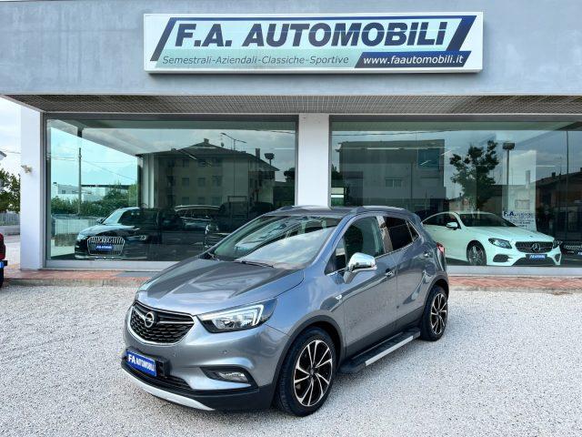OPEL Mokka X 1.4 Turbo GPL 140CV 4x2 Innovation Autom.