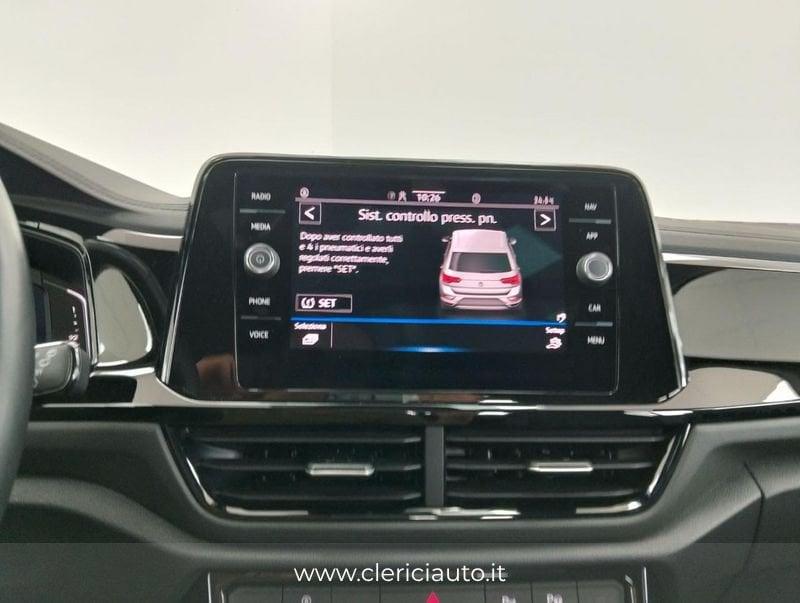 Volkswagen T-Roc 1.5 TSI ACT DSG R-Line