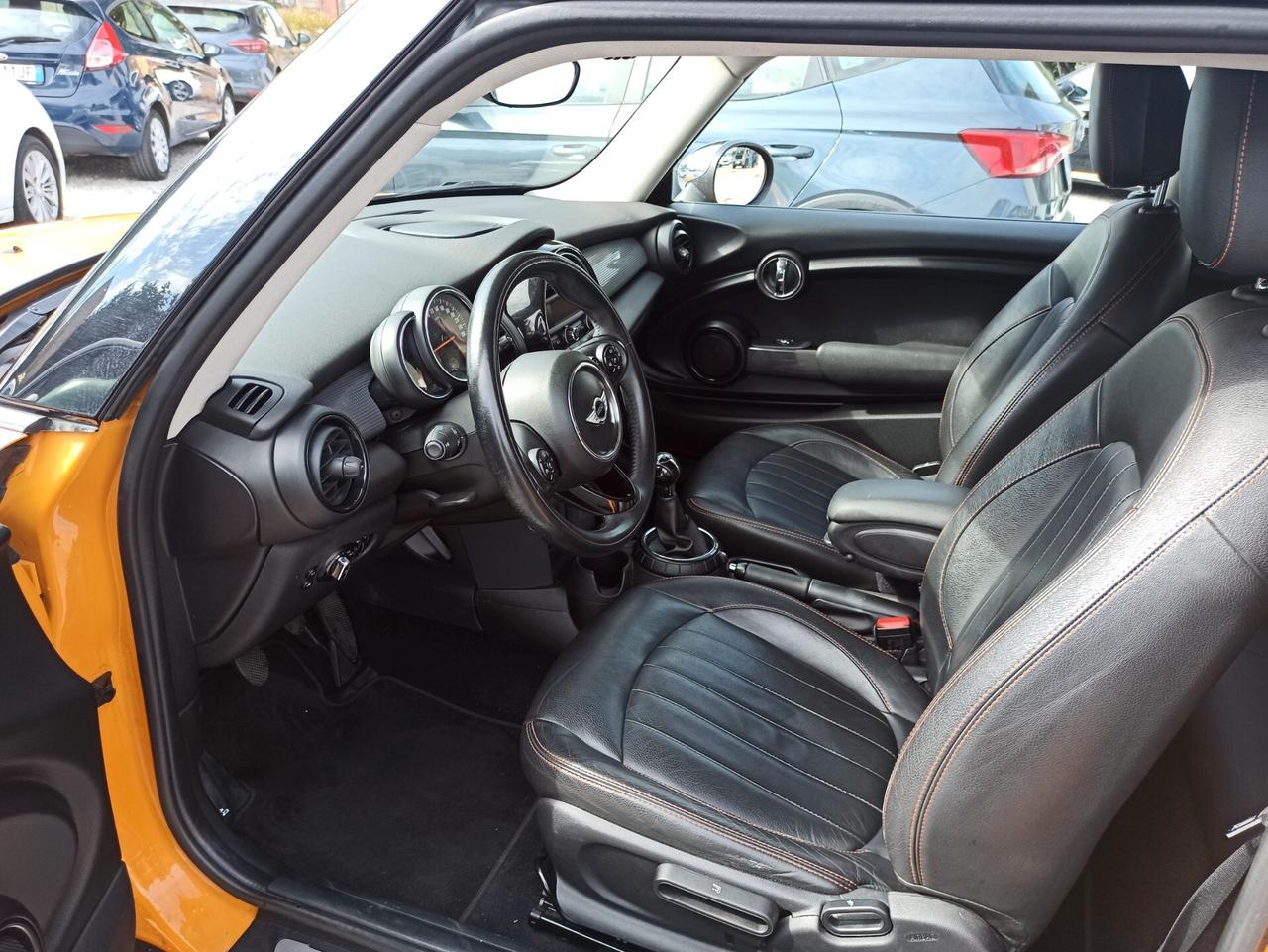 Mini 1.5 116 cv Cooper D