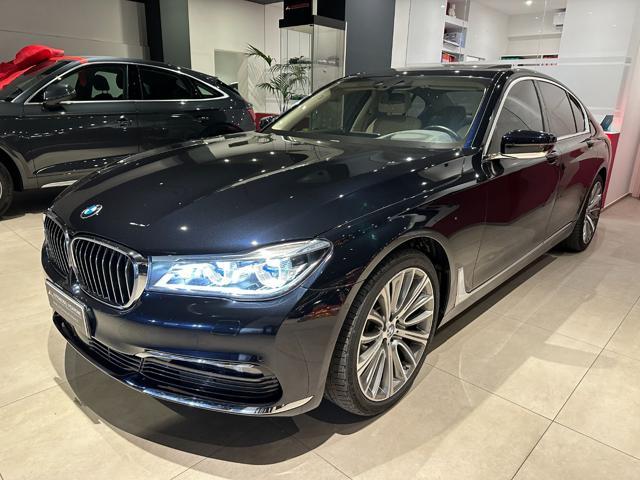 BMW 730 d 265cv XDrive Eccelsa - Individual